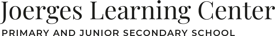 Joerges Learning Center